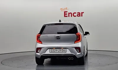 Kia Morning 2020, 35477 км, за 6742.67 USD