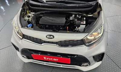 Kia Morning 2020, 35477 км, за 6742.67 USD - фото 6