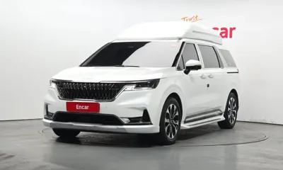 Kia Canival · 2023 год