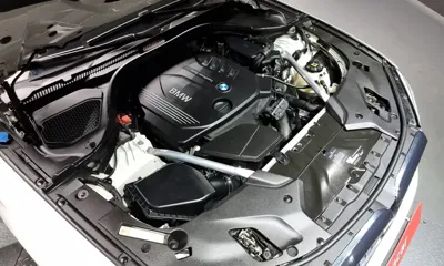BMW 5-Series 2018, 96928 км, за 13752.13 USD - фото 6