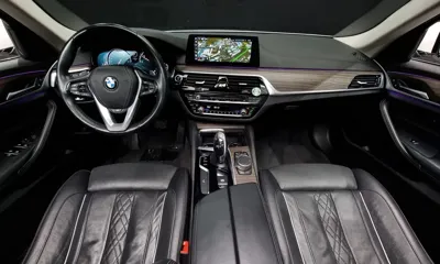 BMW 5-Series 2018, 96928 км, за 13752.13 USD - фото 7