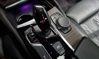 BMW 5-Series 2018, 96928 км, за 13752.13 USD - фото 9