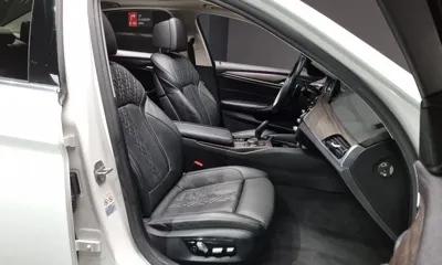 BMW 5-Series 2018, 96928 км, за 13752.13 USD - фото 10