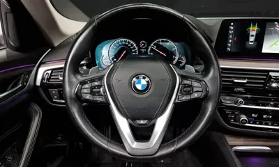 BMW 5-Series 2018, 96928 км, за 13752.13 USD - фото 13