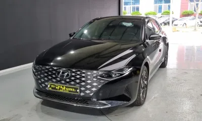 Hyundai Grandeur · 2020 год
