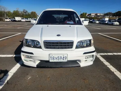 Kia Carstar