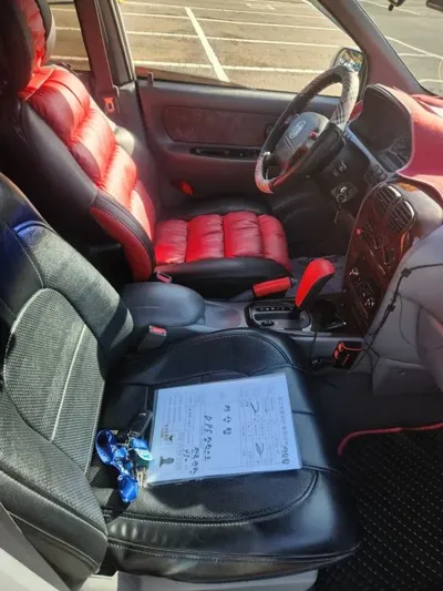 Kia Carstar