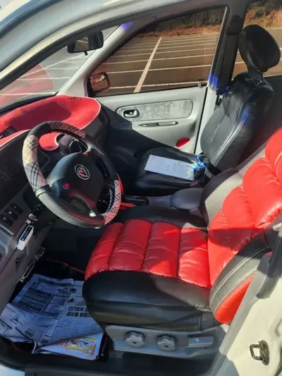 Kia Carstar