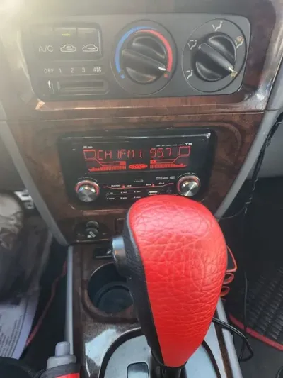 Kia Carstar