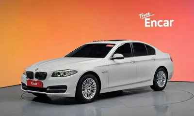 BMW 5-Series · 2015 год