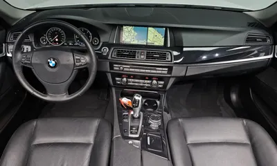 BMW 5-Series 2015, 76981 км, за 9295.97 USD - фото 7