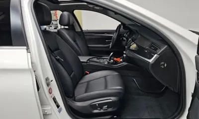BMW 5-Series 2015, 76981 км, за 9295.97 USD - фото 11