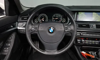 BMW 5-Series 2015, 76981 км, за 9295.97 USD - фото 13