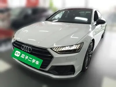 Audi A7 2022, 59100 км, за 43863.19 USD