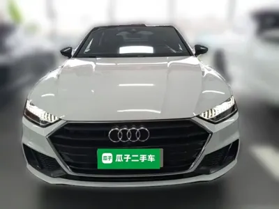 Audi A7 2022, 59100 км, за 43863.19 USD