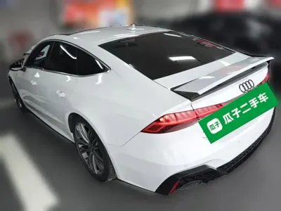 Audi A7 2022, 59100 км, за 43863.19 USD - фото 9