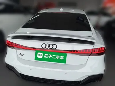 Audi A7 2022, 59100 км, за 43863.19 USD - фото 10