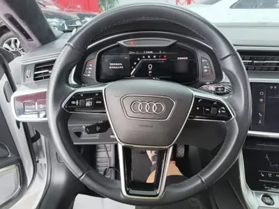 Audi A7 2022, 59100 км, за 43863.19 USD - фото 17