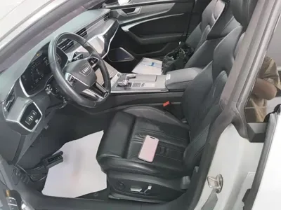 Audi A7 2022, 59100 км, за 43863.19 USD - фото 22