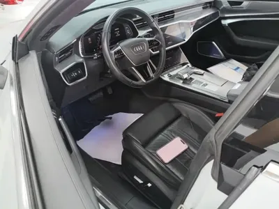 Audi A7 2022, 59100 км, за 43863.19 USD - фото 23