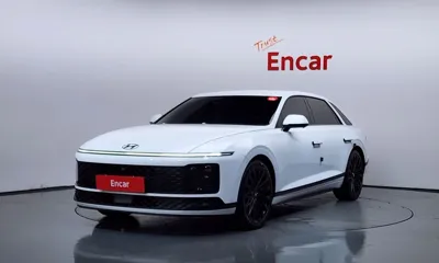 Hyundai Grandeur · 2023 год