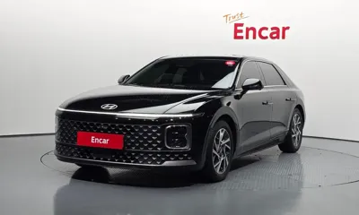Hyundai Grandeur · 2023 год