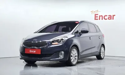Kia Carens · 2014 год
