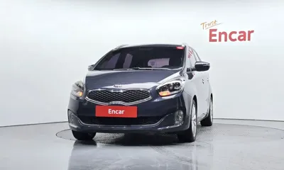 Kia Carens 2014, 140372 км, за 2974.62 USD