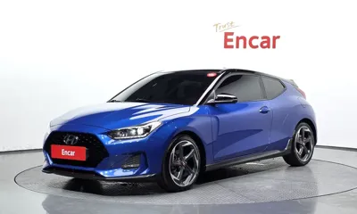 Hyundai Veloster · 2018 год