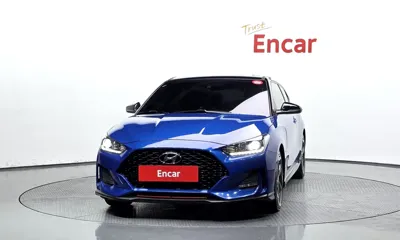 Hyundai Veloster 2018, 121478 км, за 5842.2 USD