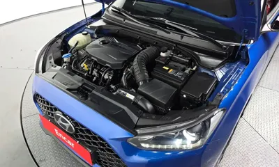 Hyundai Veloster 2018, 121478 км, за 5798.05 USD - фото 6