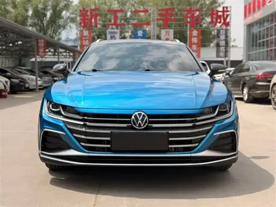 Volkswagen CC · 2021 год