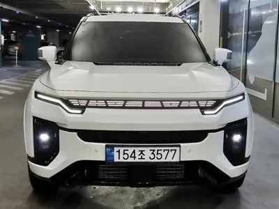 KG_Mobility_Ssangyong Actyon 2025, 5220 км, за 18169.8 USD