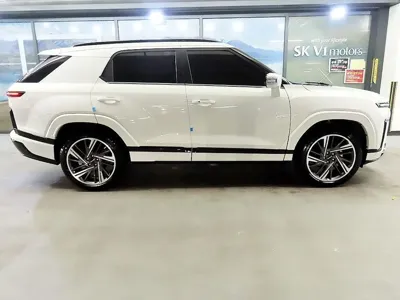 KG_Mobility_Ssangyong Actyon 2025, 5220 км, за 18169.8 USD