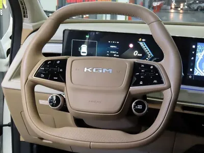 KG_Mobility_Ssangyong Actyon 2025, 5220 км, за 18169.8 USD - фото 8