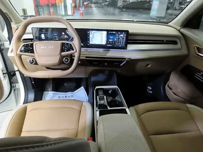 KG_Mobility_Ssangyong Actyon 2025, 5220 км, за 18169.8 USD - фото 10