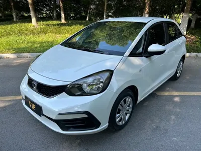 Honda Fit · 2023 год