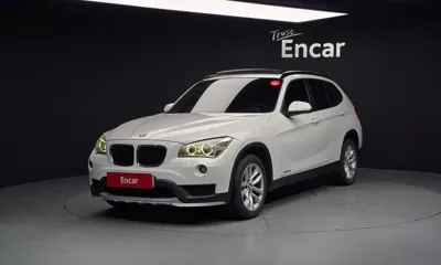 BMW X1 · 2015 год