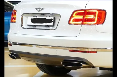 Bentley Bentayga 2017, 64700 км, за 77524.47 USD