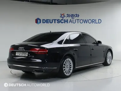 Audi A8 2015, 101800 км, за 65636.08 USD