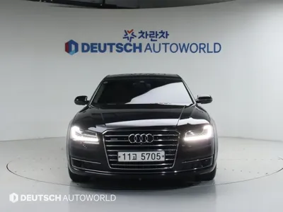 Audi A8 2015, 101800 км, за 65636.08 USD