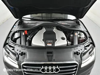 Audi A8 2015, 101800 км, за 65636.08 USD - фото 6