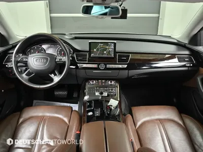 Audi A8 2015, 101800 км, за 65636.08 USD - фото 7