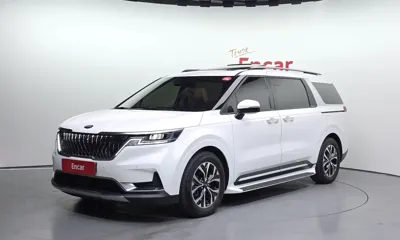 Kia Canival · 2021 год