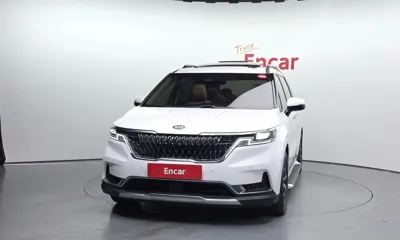Kia Canival 2021, 74289 км, за 18874.16 USD