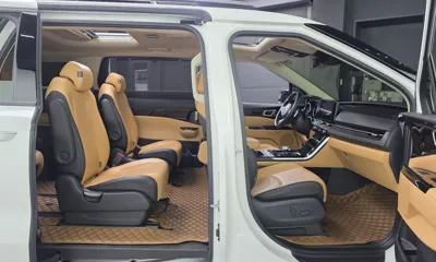 Kia Canival 2021, 74289 км, за 18874.16 USD - фото 20
