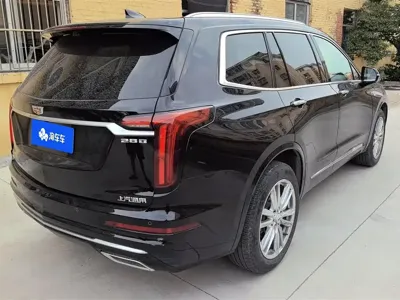 Cadillac XT6 2024, 18800 км, за 33371.92 USD