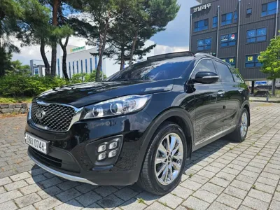 Kia Sorento · 2016 год