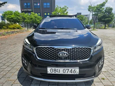 Kia Sorento 2016, 111840 км, за 8790.78 USD