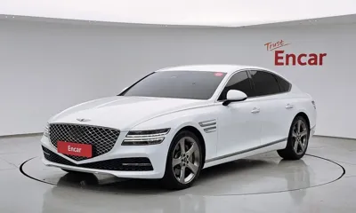 Genesis G80 · 2021 год